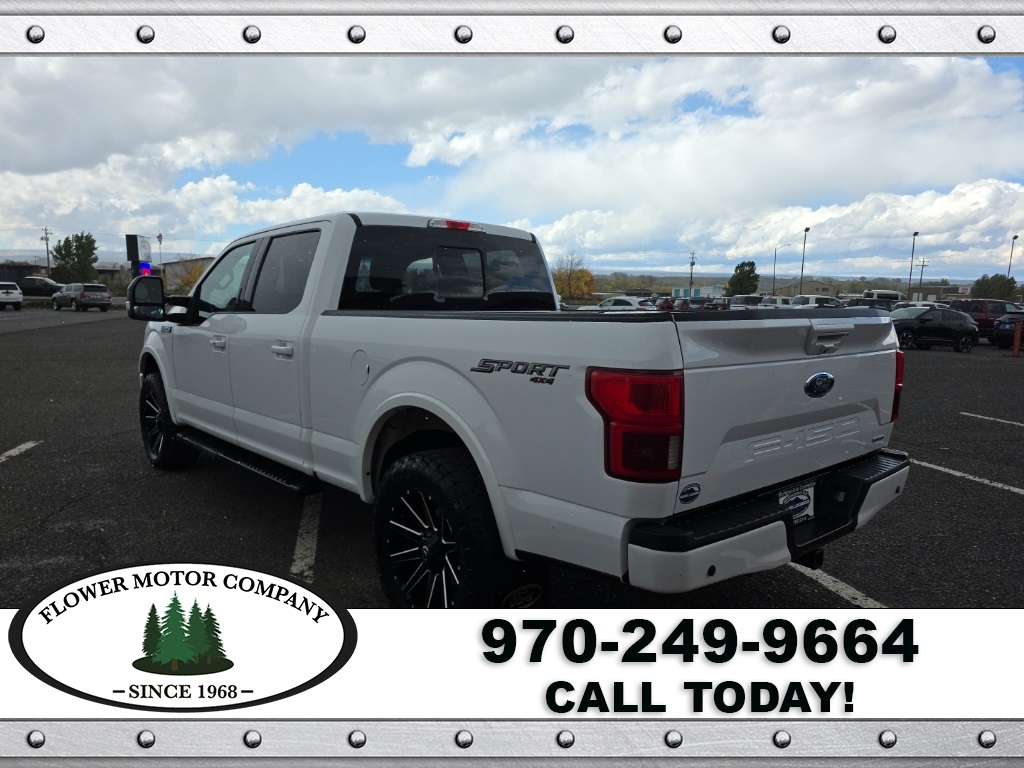 2018 Ford F-150 Lariat photo 5