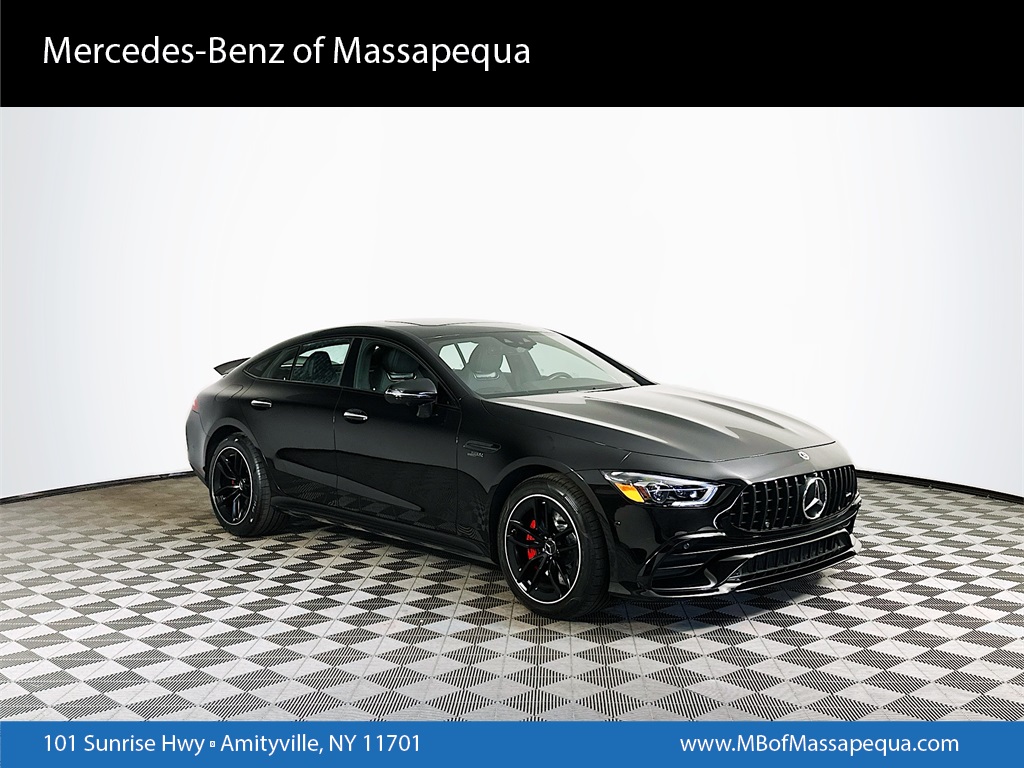 2022 Mercedes-Benz AMG GT Base's photo