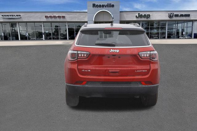 2026 Jeep Compass Limited photo 3