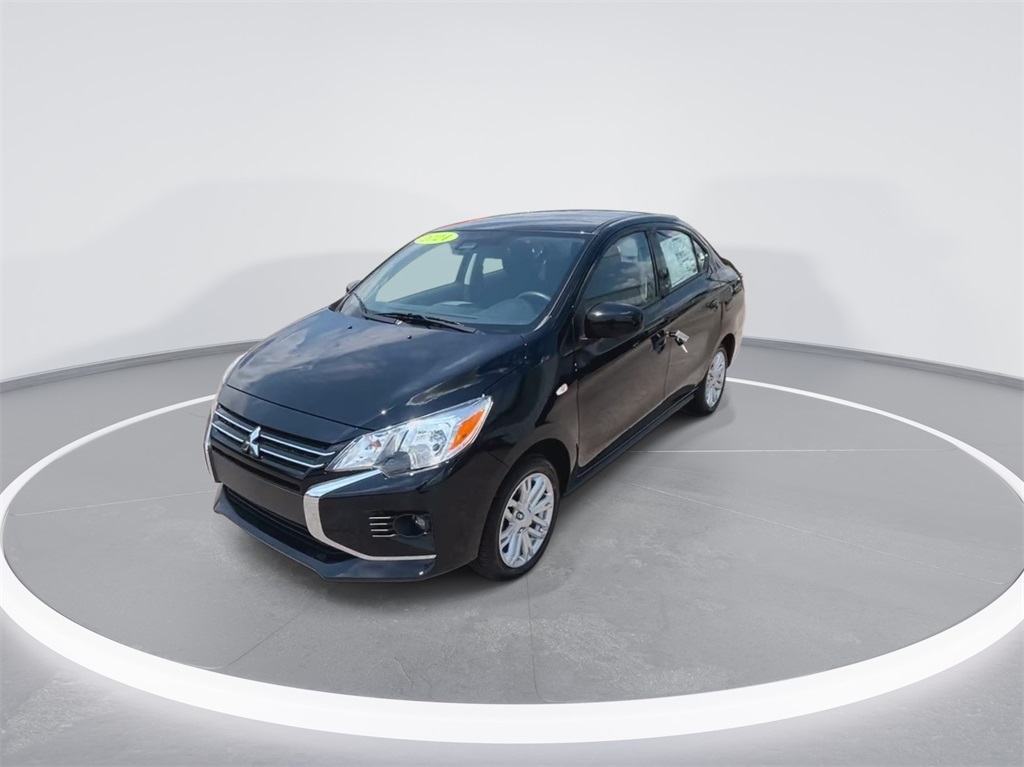 2024 Mitsubishi Mirage G4 LE photo 4