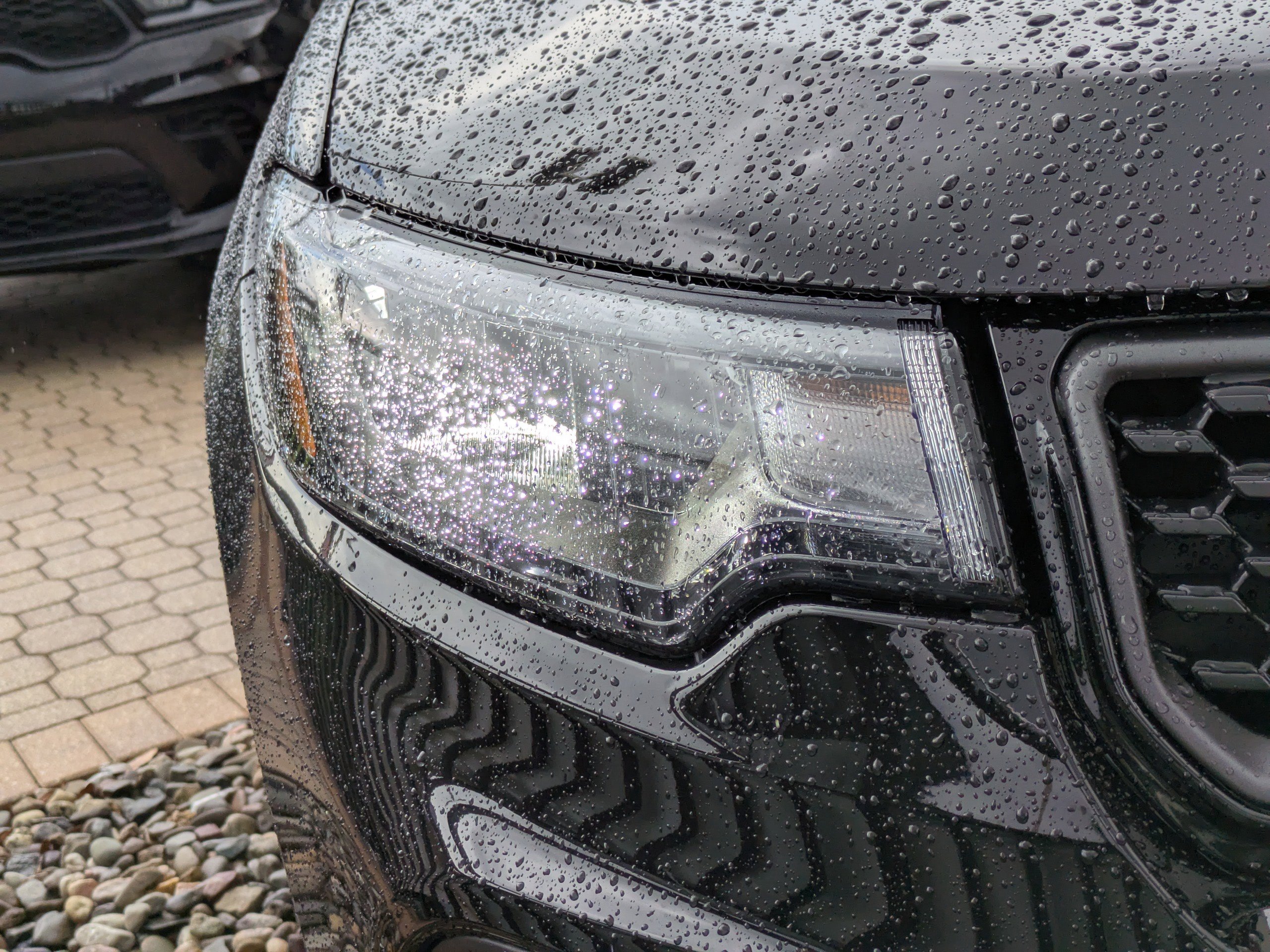 2026 Jeep Compass Latitude photo 2