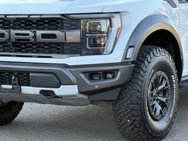 2022 Ford F-150 Raptor photo 2
