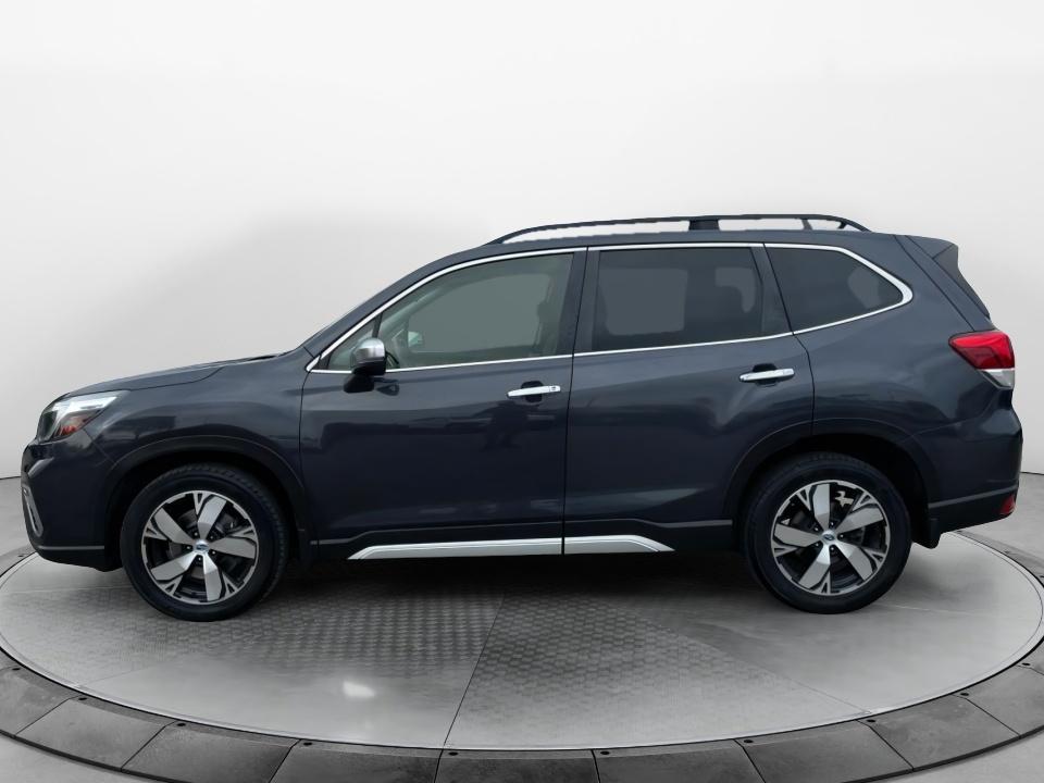 Used 2019 Subaru Forester Touring with VIN JF2SKAWC0KH418929 for sale in Kansas City