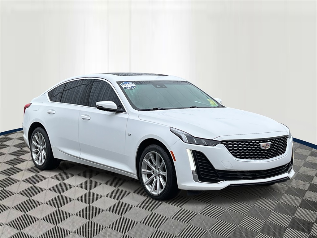 2024 Cadillac CT5 Luxury photo 6
