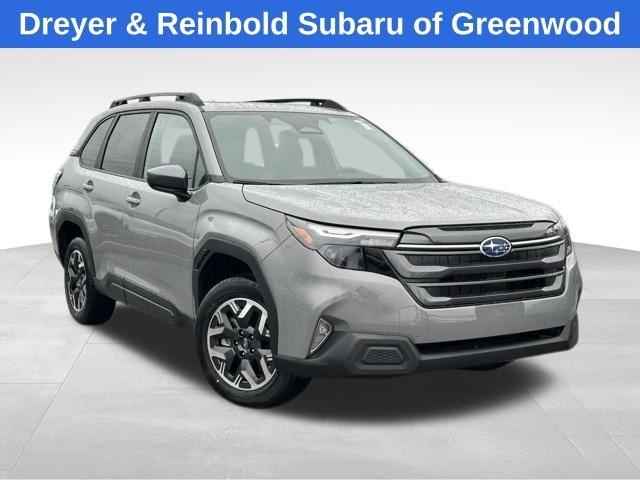 2026 Subaru Forester Premium's photo