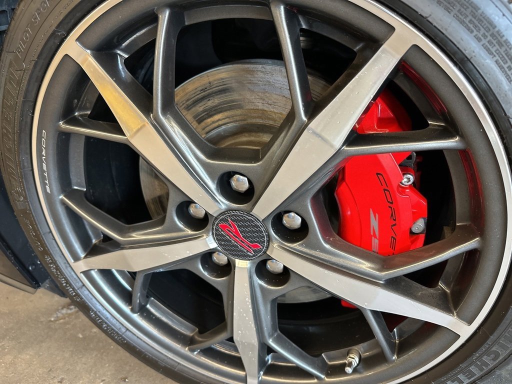 2022 Chevrolet Corvette Stingray 3LT photo 24