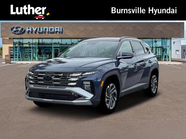 2026 Hyundai Tucson Limited's photo