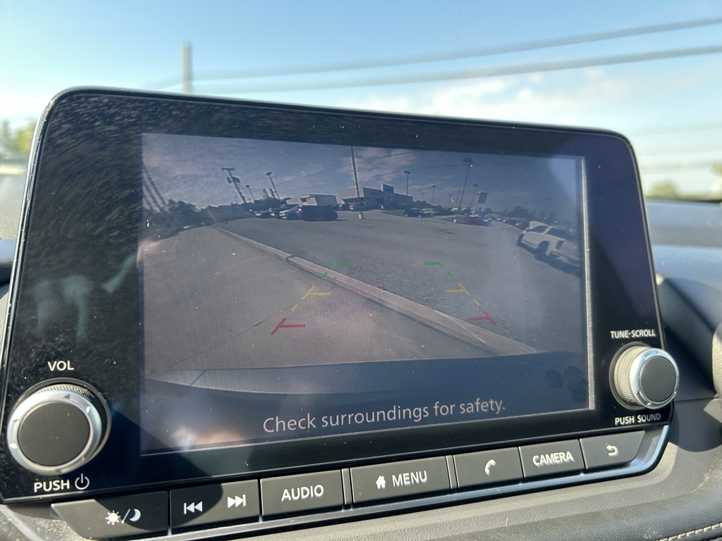 2024 Nissan Rogue SV photo 20