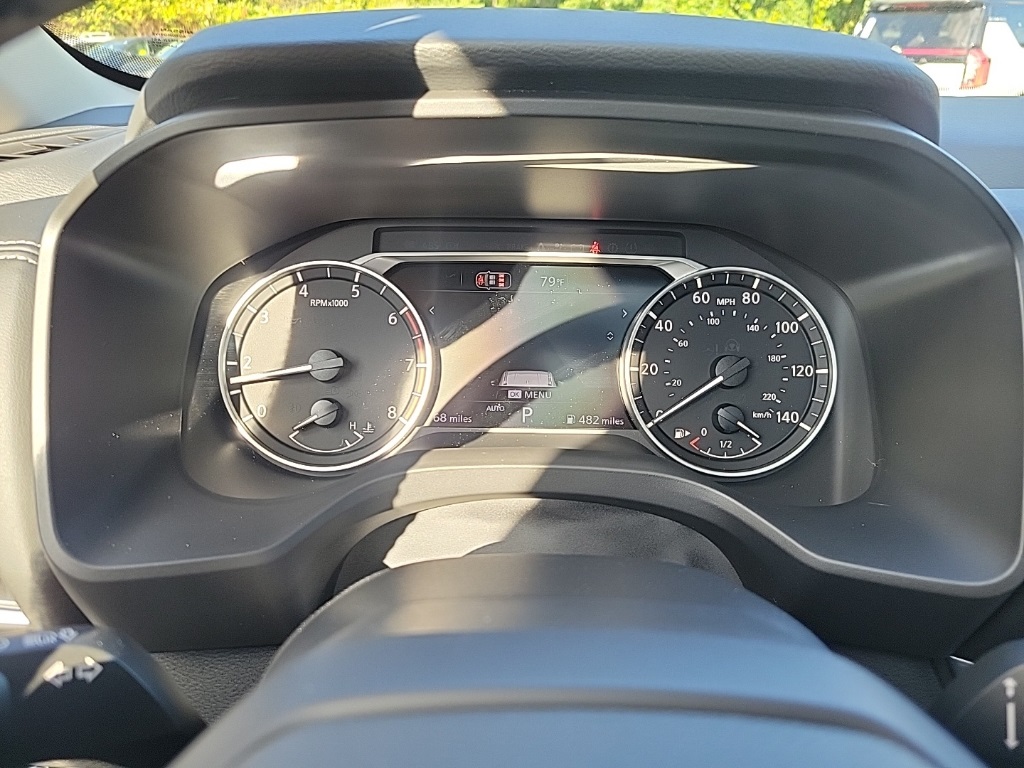 2026 Nissan Rogue SV photo 11