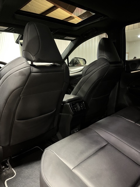 2023 Lexus NX 350 F SPORT Handling photo 10
