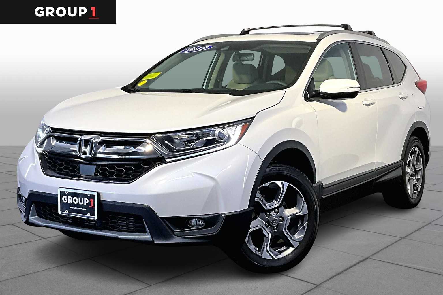 2019 Honda CR-V