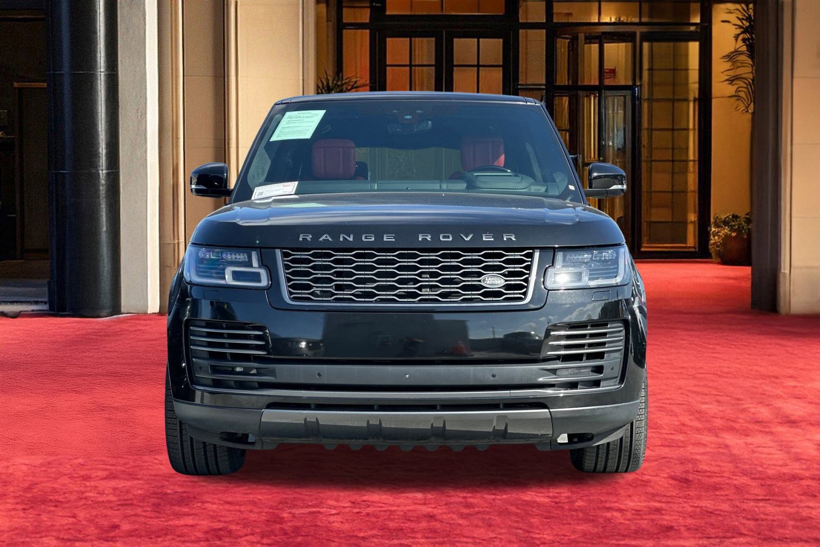 2020 Land Rover Range Rover Autobiography photo 5