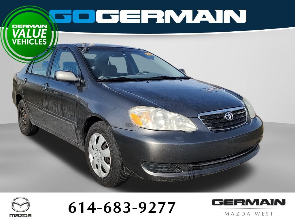 2007 Toyota Corolla LE