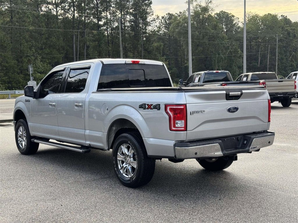 2017 Ford F-150 XLT photo 18
