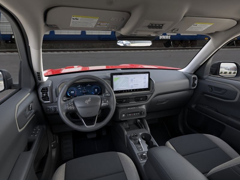 2025 Ford Bronco Sport Big Bend photo 4