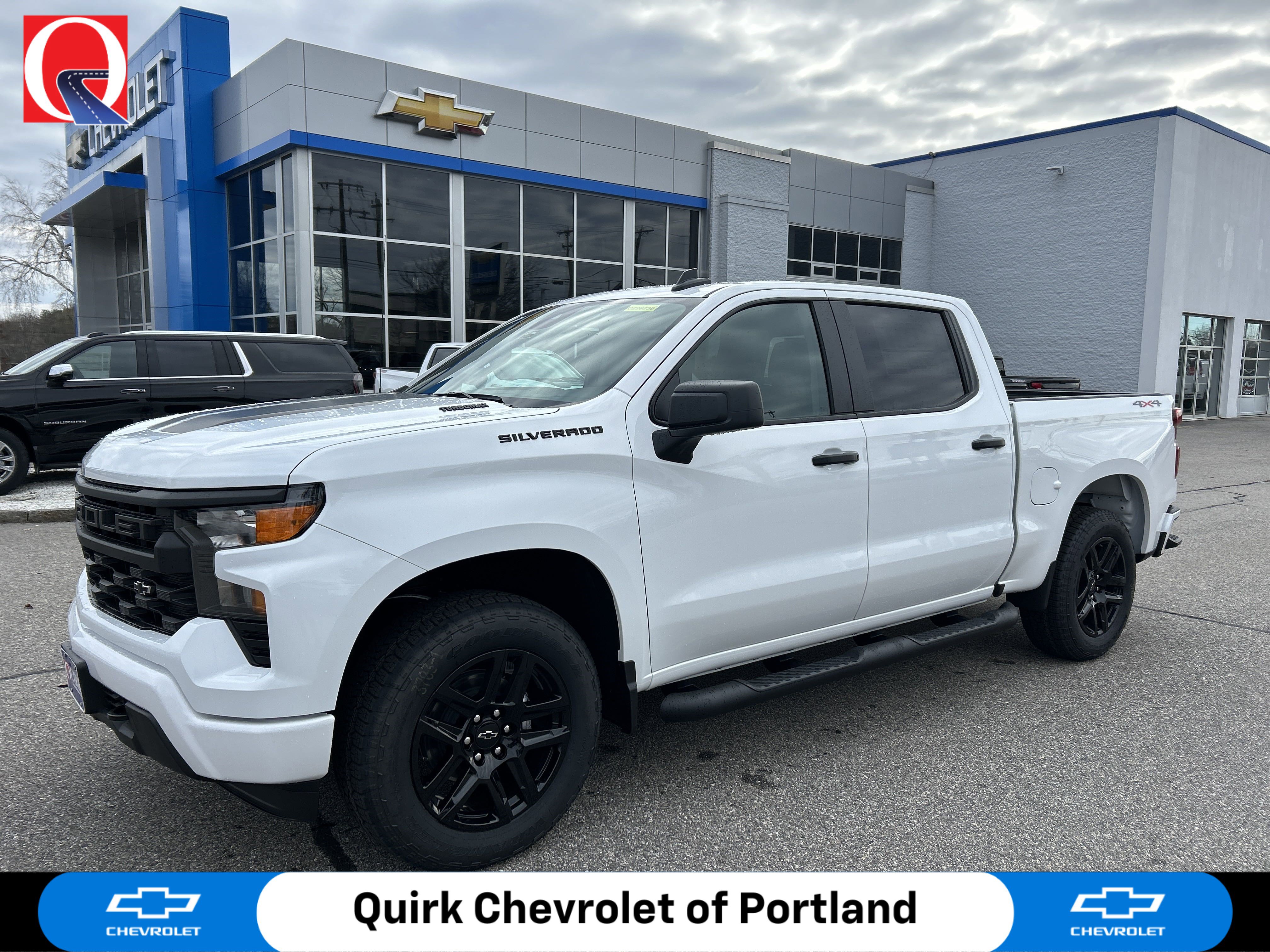 2026 Chevrolet Silverado 1500 Custom's photo