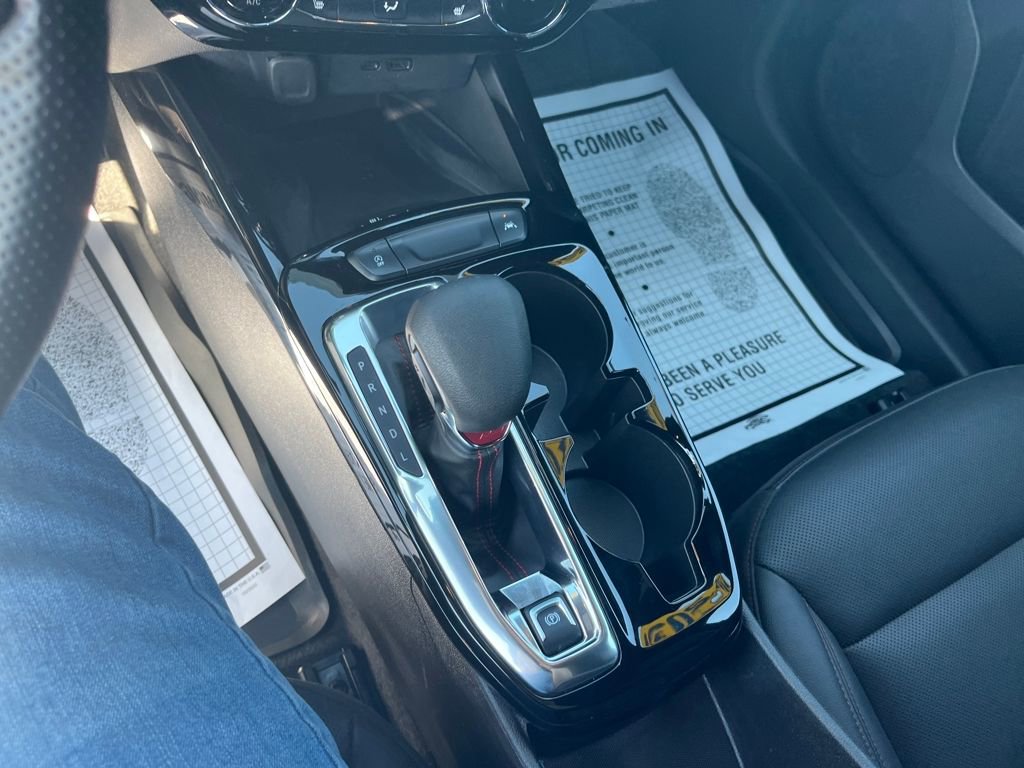 2024 Chevrolet Trax photo 14