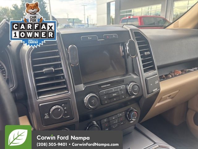 2020 Ford F-150 XLT photo 10