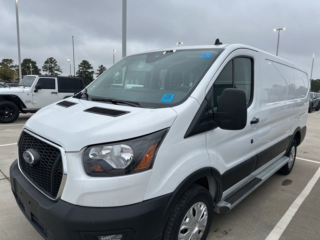2024 Ford Transit Van Base's photo