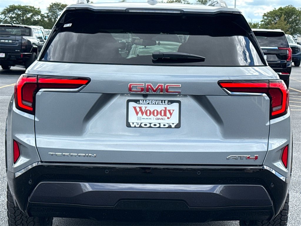 2026 Gmc Terrain AT4 photo 6