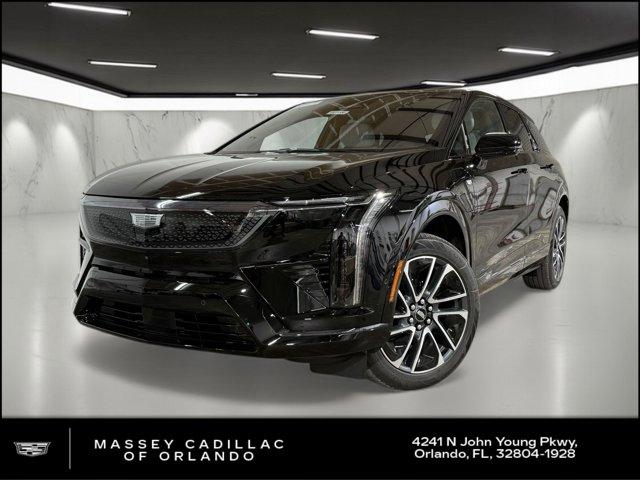 2026 Cadillac OPTIQ Sport's photo