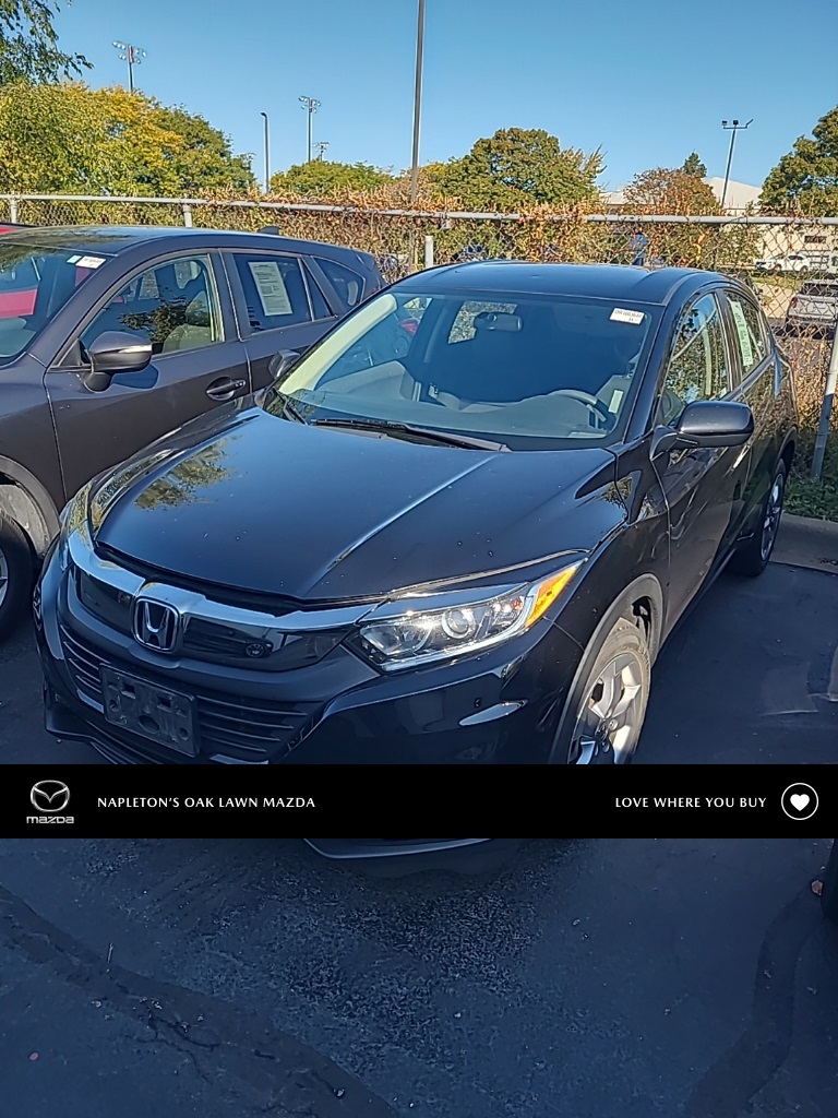 2020 Honda HR-V