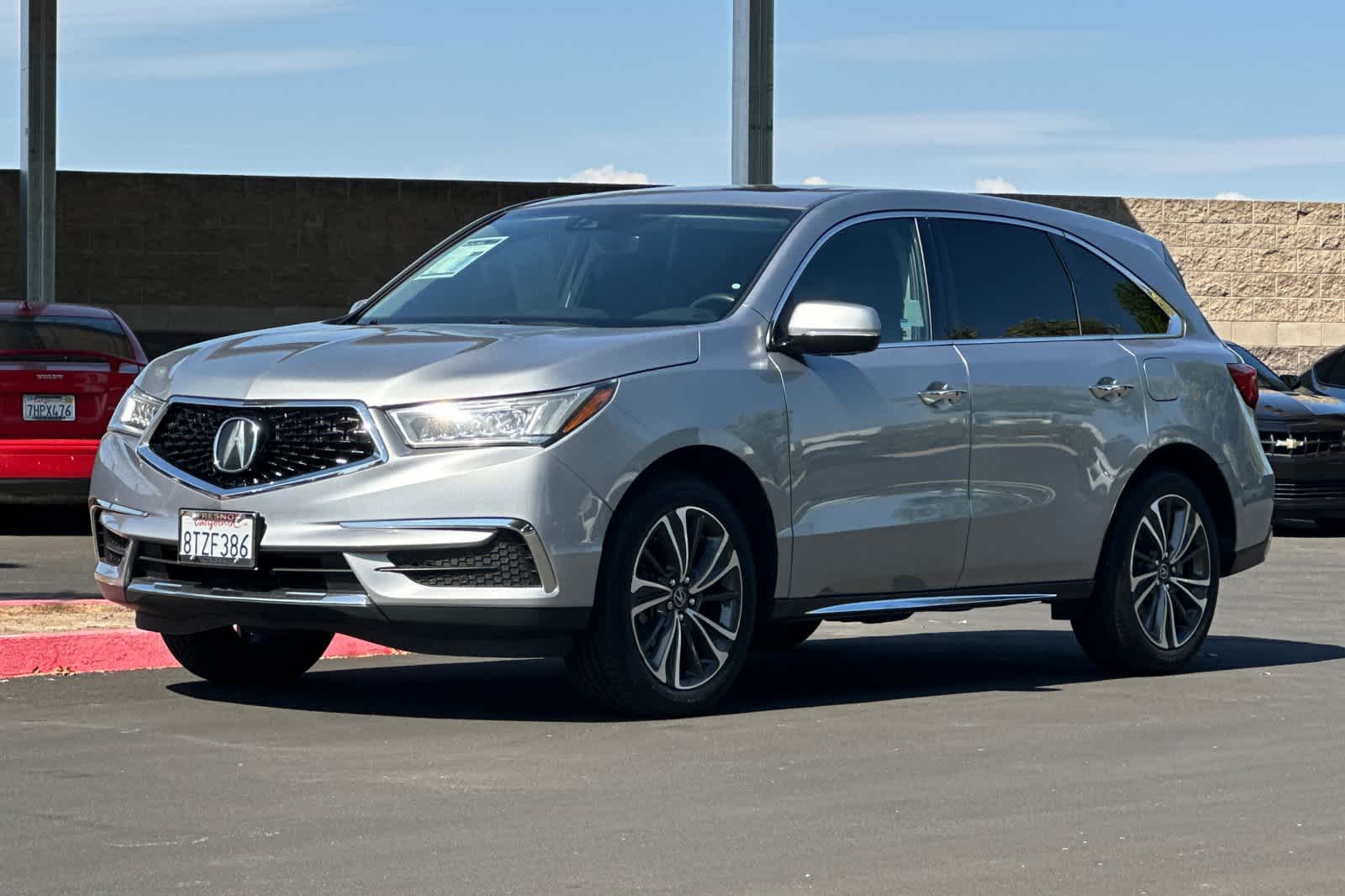 2020 Acura MDX Technology photo 7