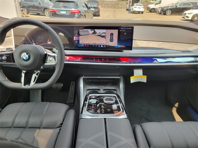 2025 Bmw 760i 760i xDrive photo 15