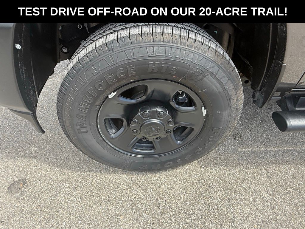 2026 Ram 2500 Tradesman photo 26