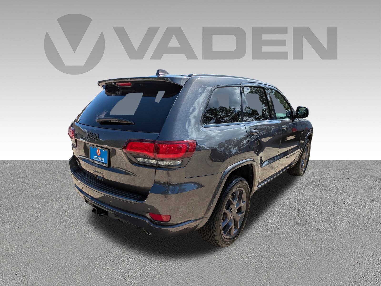 2021 Jeep Grand Cherokee Limited photo 5