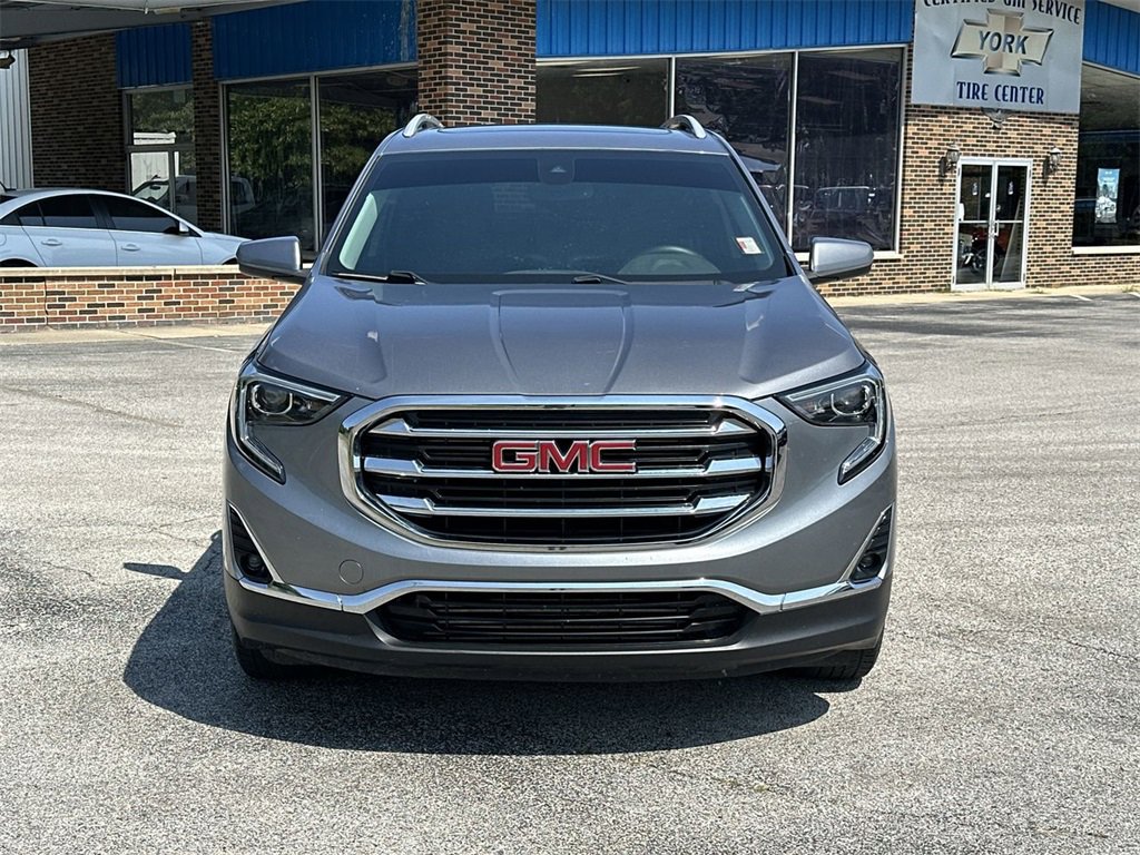 2020 Gmc Terrain SLT photo 29