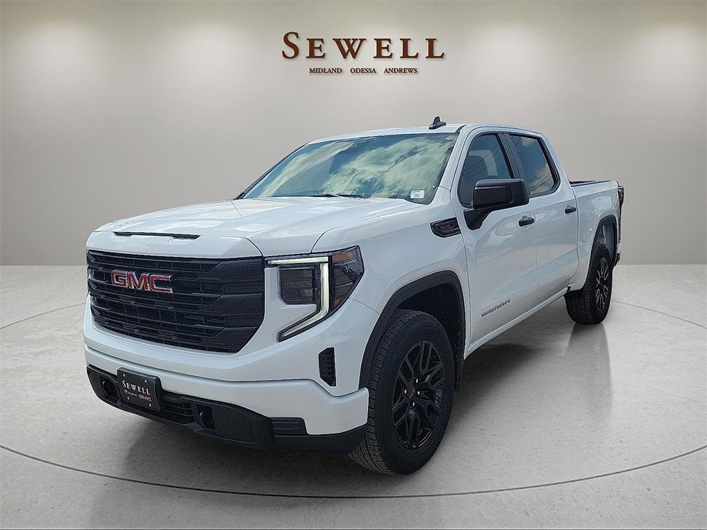 2026 GMC Sierra 1500 Pro's photo