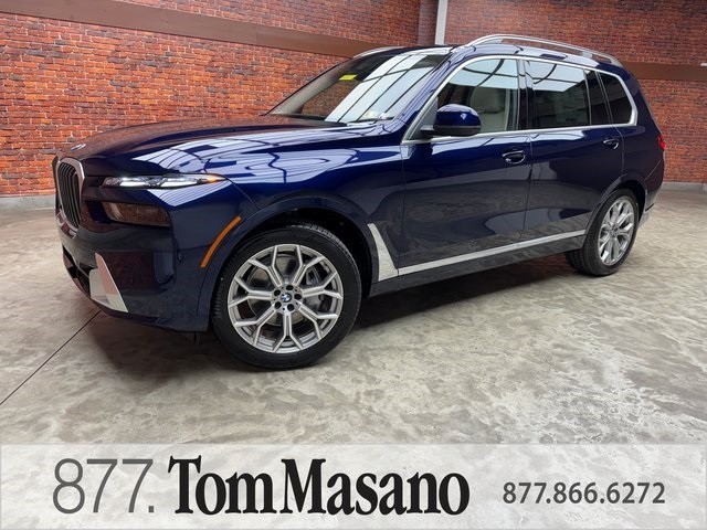 2026 BMW X7