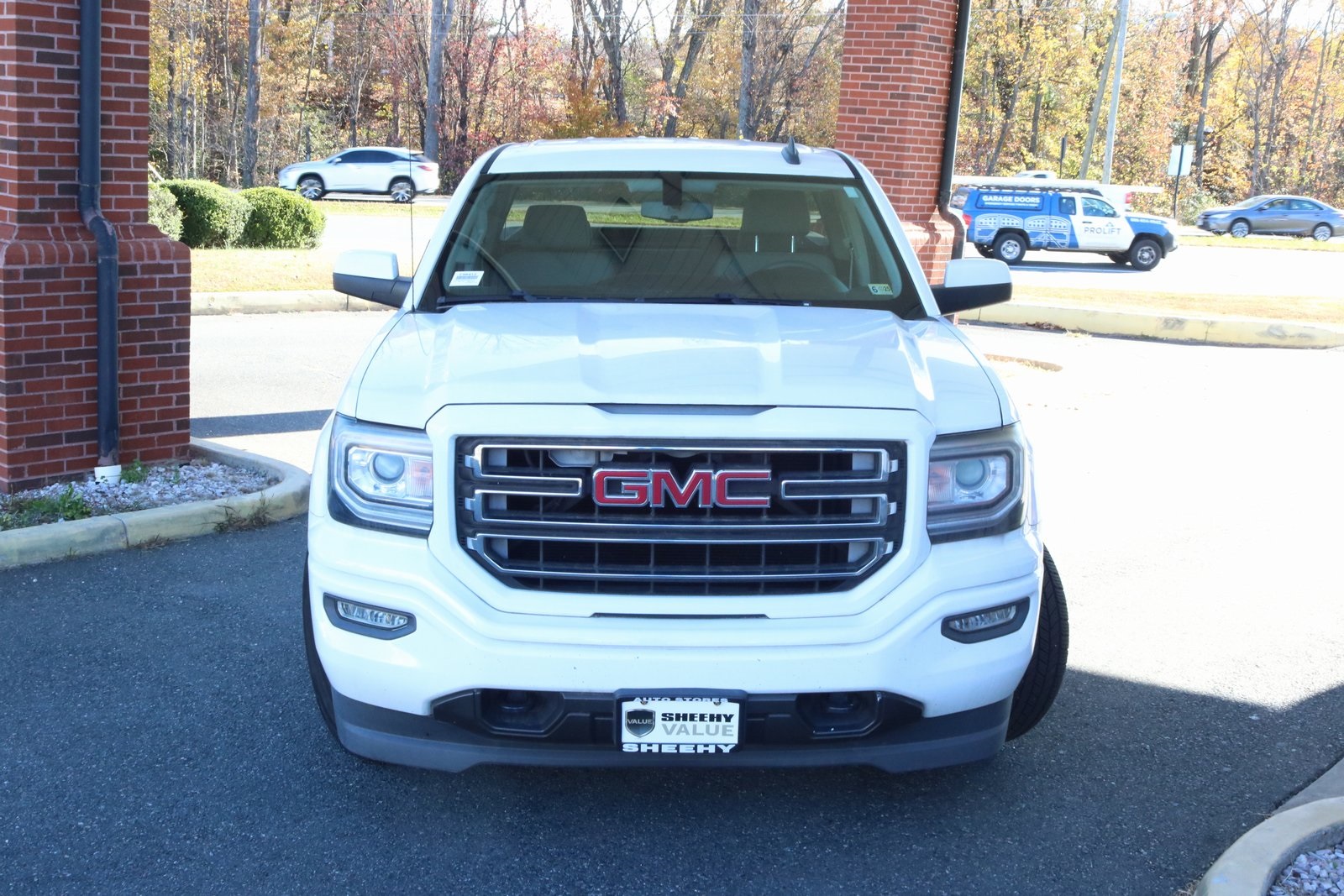 2016 Gmc Sierra 1500 Base photo 2