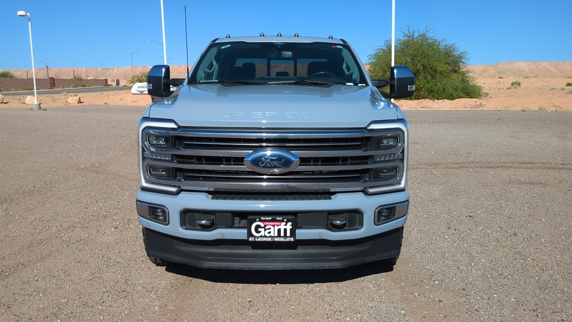 2024 Ford F-250 Limited photo 8