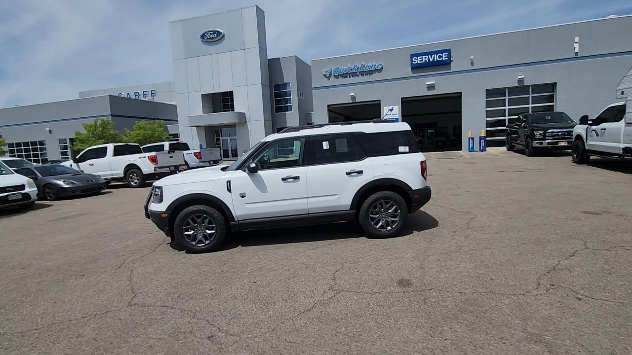 2025 Ford Bronco Sport Big Bend photo 2