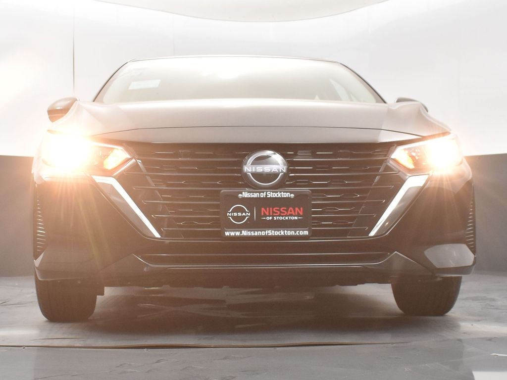 2025 Nissan Sentra S photo 37