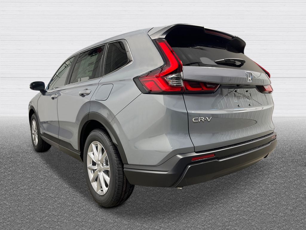 2026 Honda CR-V EX photo 3