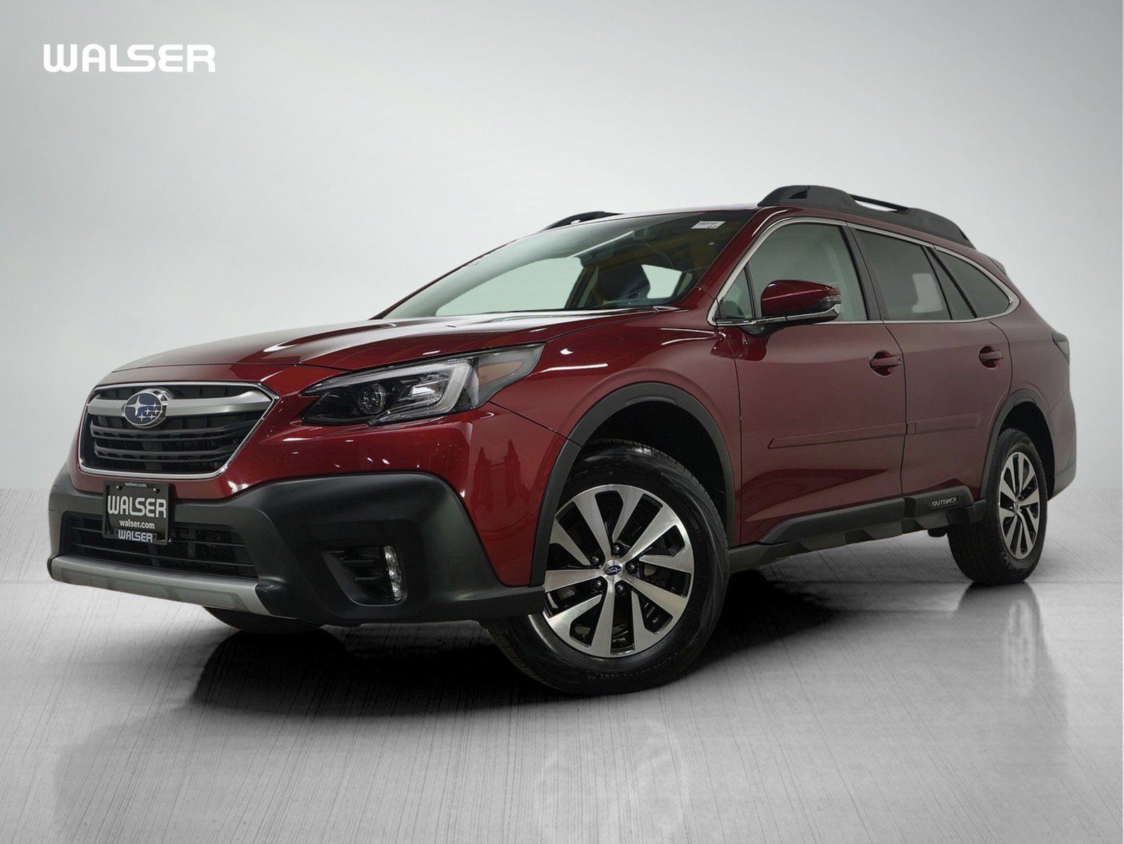 2022 Subaru Outback Premium's photo