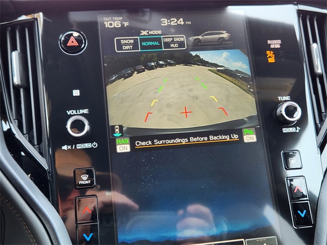 2025 Subaru Outback Wilderness photo 10