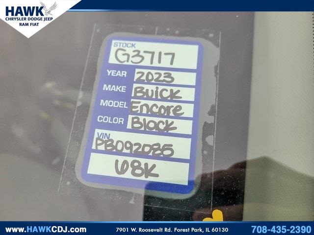 2023 BUICK ENCORE GX - Image 22