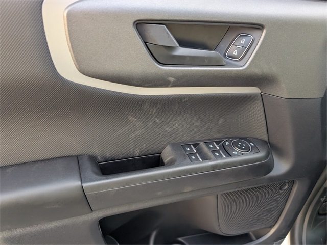 2025 Ford Bronco Sport Big Bend photo 4