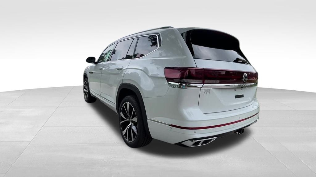 2025 Volkswagen Atlas SEL Premium R-Line photo 8
