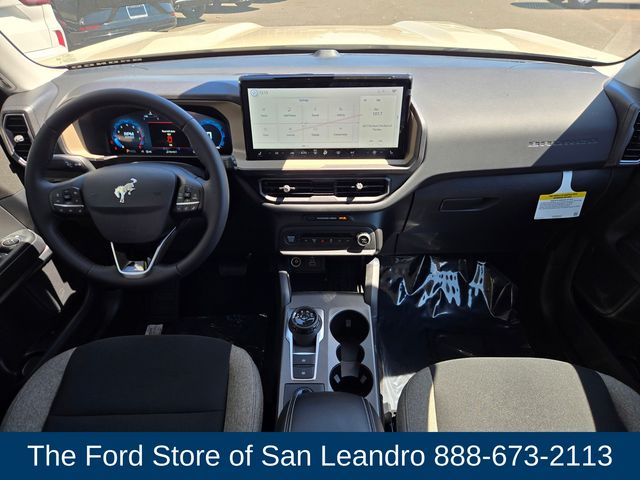 2025 Ford Bronco Sport Big Bend photo 12