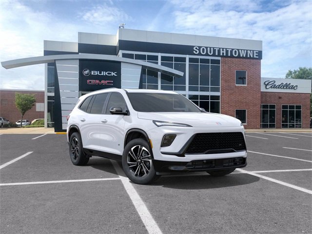 2026 Buick Enclave Sport Touring's photo