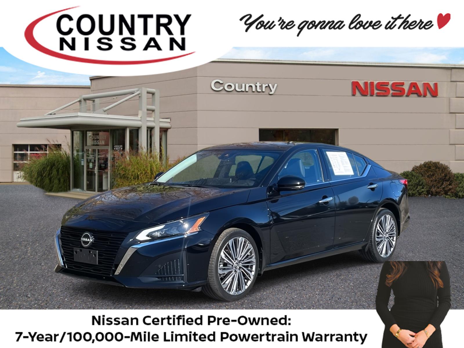 2023 Nissan Altima SL's photo