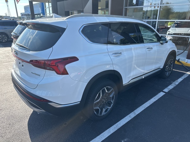 2022 Hyundai Santa Fe Limited photo 4