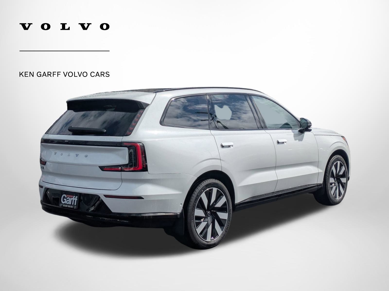 2025 Volvo EX90 Ultra photo 3