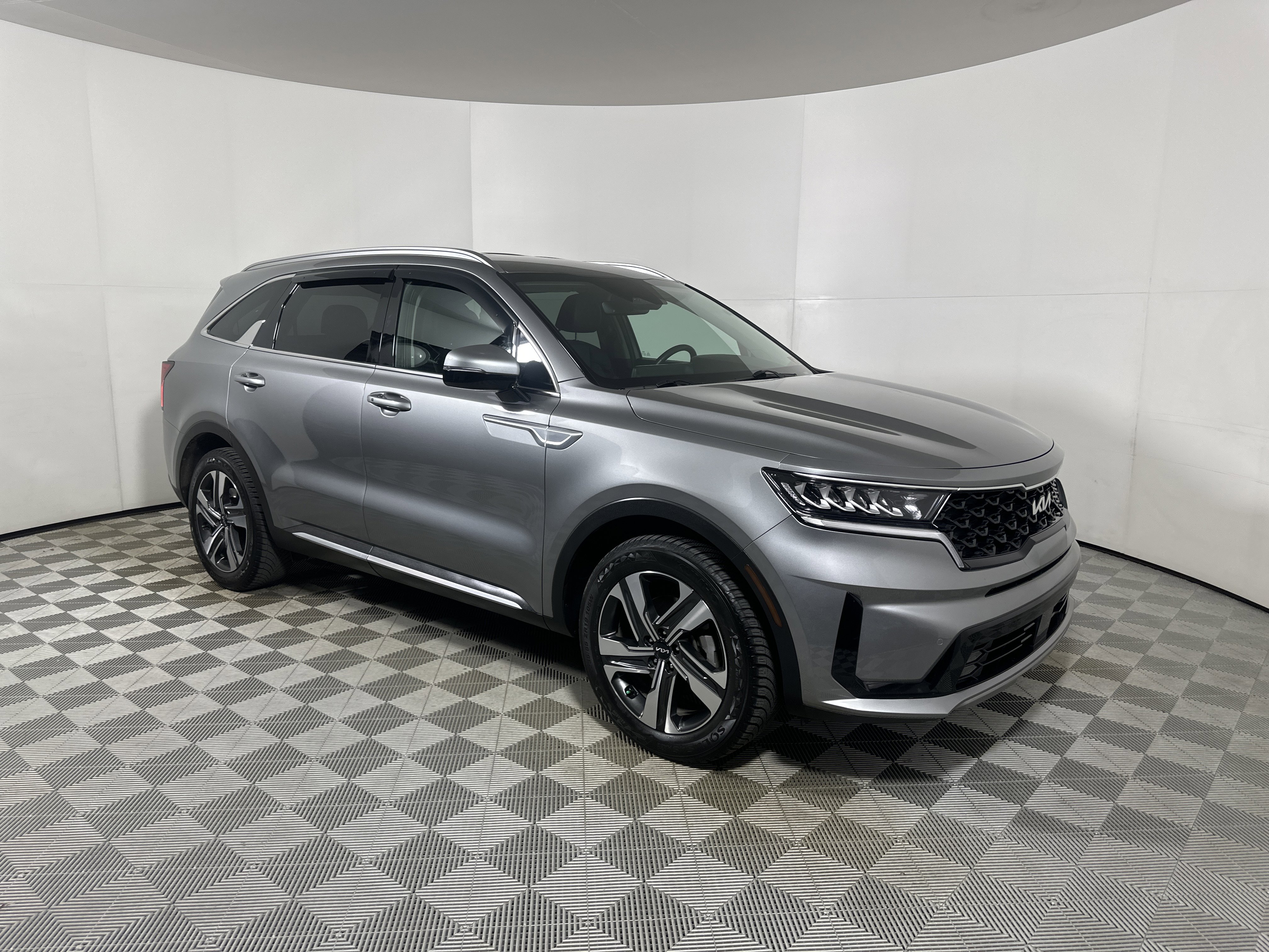 2023 Kia Sorento EX Hybrid's photo