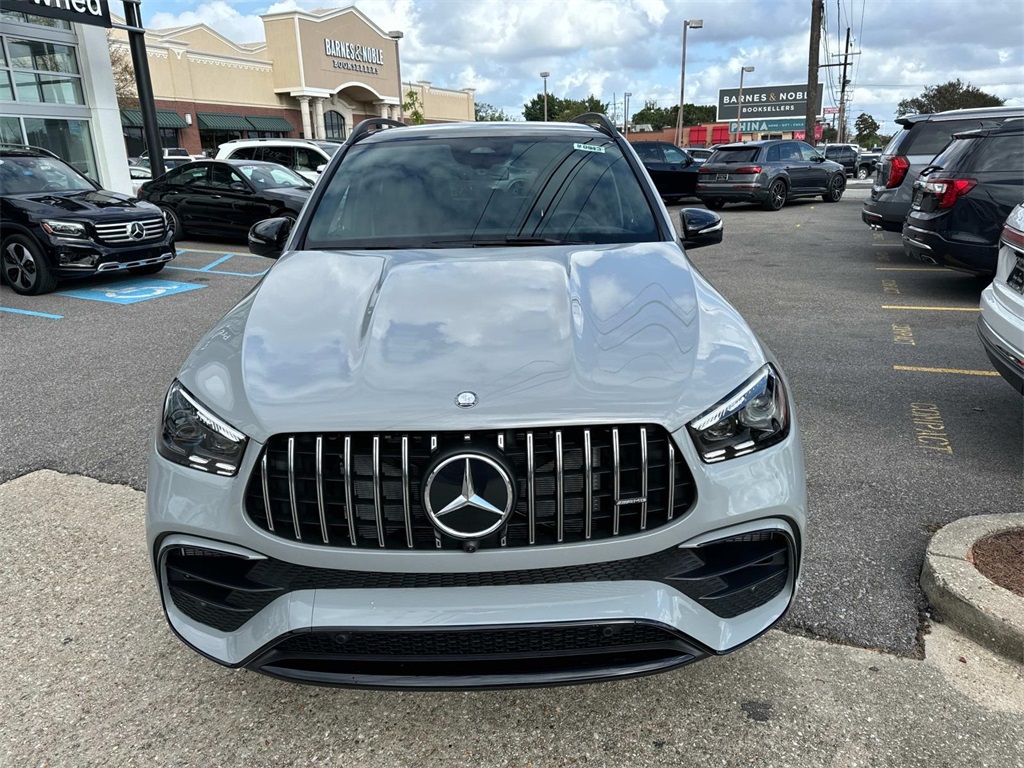 2025 Mercedes Benz GLE AMG 63 4MATIC photo 2